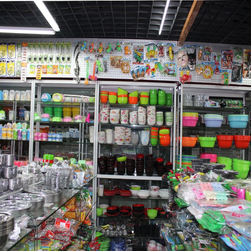义乌小商品批发：全球贸易的大舞台